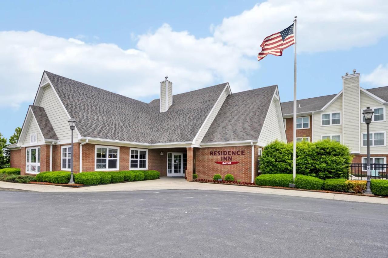 Residence Inn Lexington South Hamburg Place Exterior foto