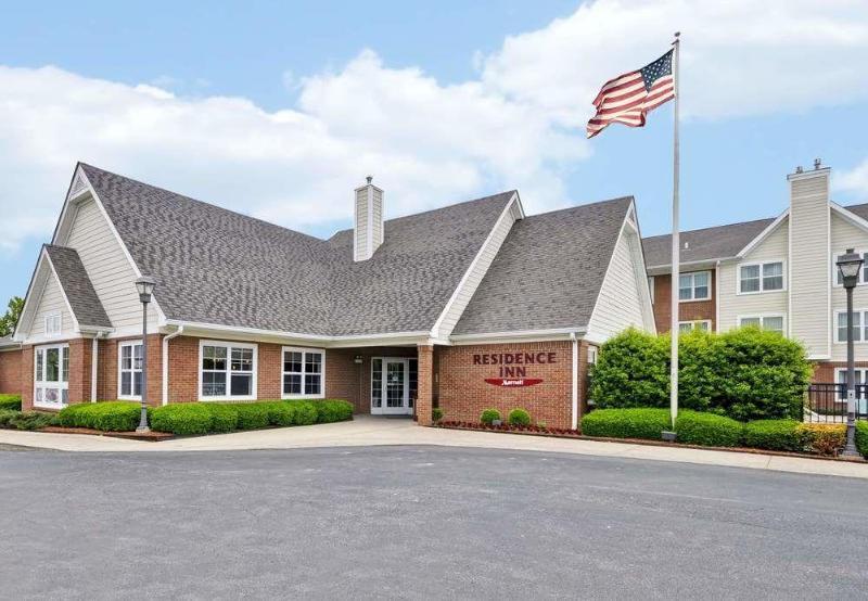 Residence Inn Lexington South Hamburg Place Exterior foto