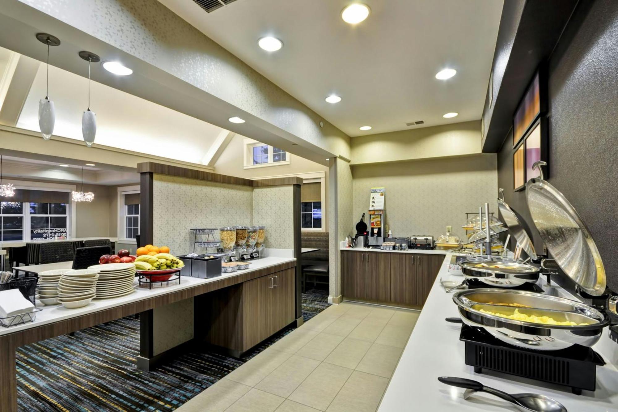 Residence Inn Lexington South Hamburg Place Exterior foto