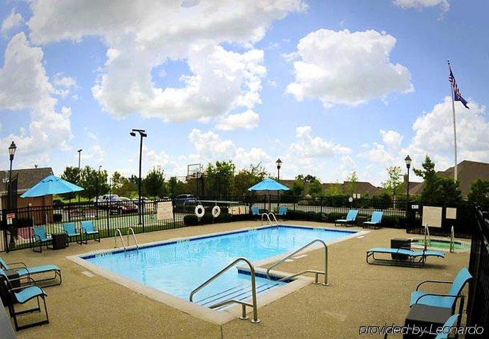 Residence Inn Lexington South Hamburg Place Exterior foto